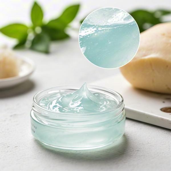 Highly Water Soluble HPBCD Cyclodextrin Whitening And Anti-Aging In Cosmetic Essence