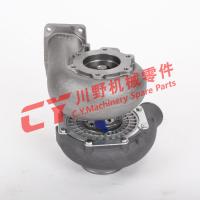 Turbocompressor DE12 do motor 4666170003 diesel para DH370