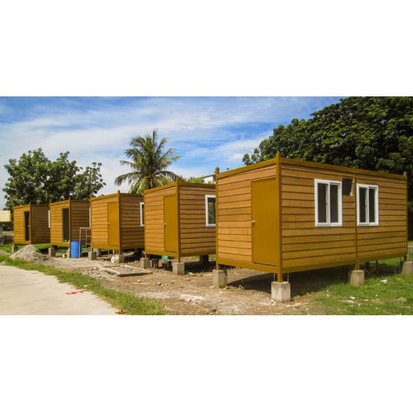 Portable Mobile Home for Modern Simple Style Easy Assembly Mobile House Prefabricated Mobile ready made house container