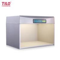 Sources lumineuses assorties du Cabinet D65 TL84 F CWF 5 UV d'évaluation de couleur de caisson lumineux de visionnement de couleur