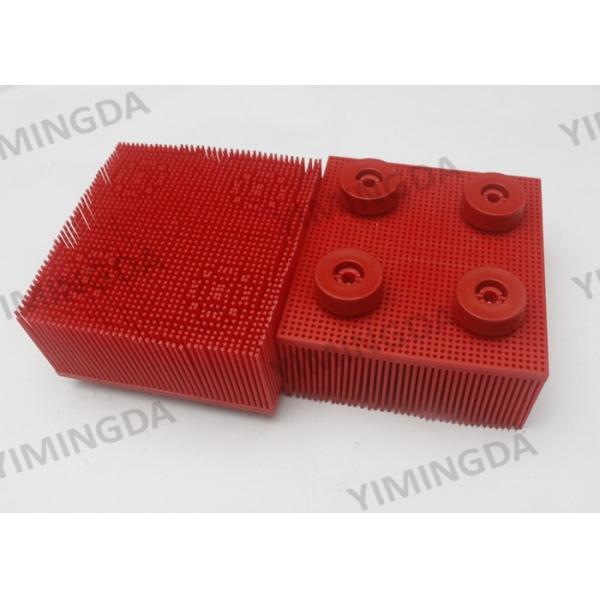 Блок ПН 702583 /130297 щетинки резца красного нейлона автоматический для резца ВТ5000/7000 Лектра