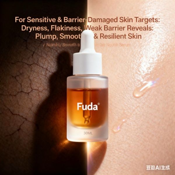 Date Palm Ceramide Serum: Moisturizing, Repairing for Skin Barrier