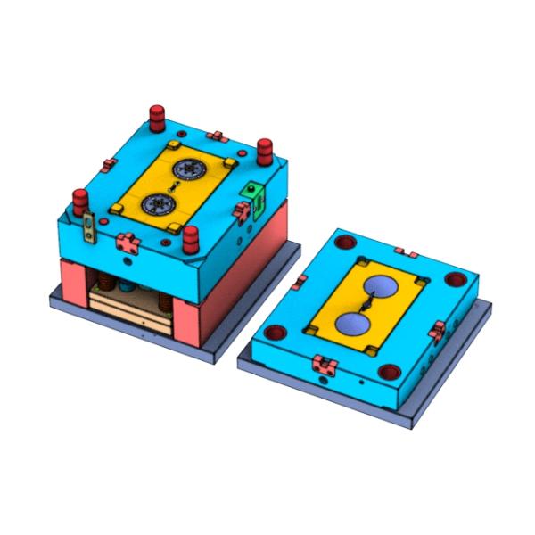 OEM / ODM: формы для потребительской электроники на заказ / P0A Прозрачный регулирующий кнопок No.22726