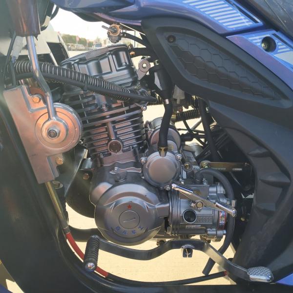 Double Girder 2.55*1.4m Cargo Tricycle Motorcycle