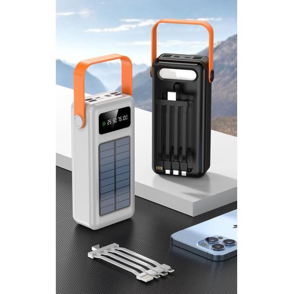 Gifts DC Output Home Appliances Portable Lithium Power Station UPS 40000mAh