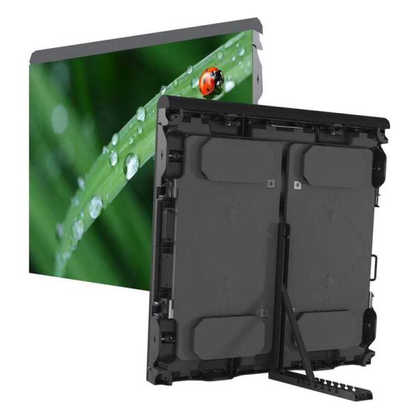 P5 Pantalla LED de estadio al aire libre 5 mm Pitch IP65 a prueba de agua