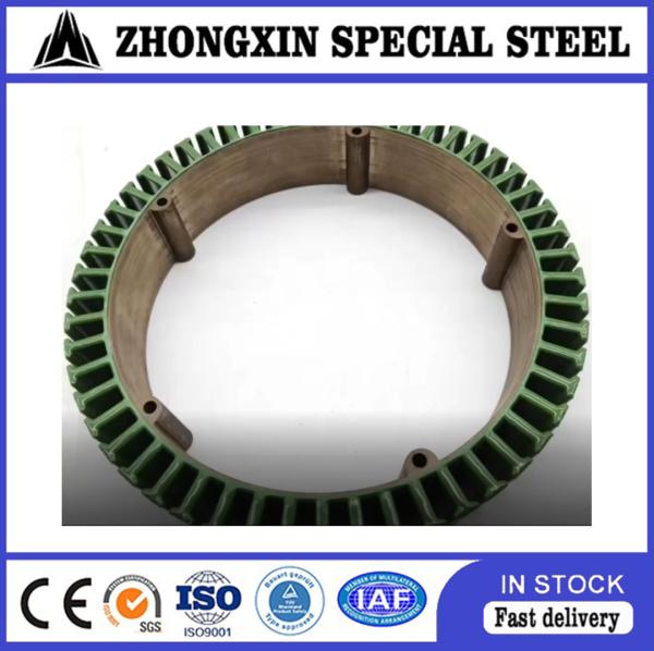 50WW400 2B Silicon Steel Coil Wisco GB Cold Rolled 0.5mm