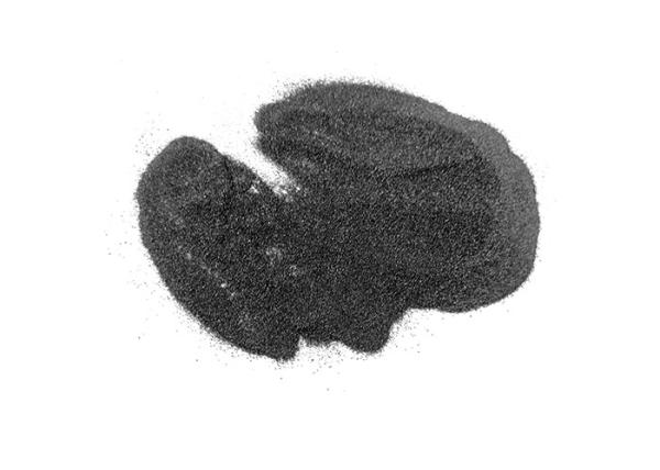 Poudre chaude adhésive noire de fonte du polyuréthane TPU pour le transfert de chaleur de Dtf