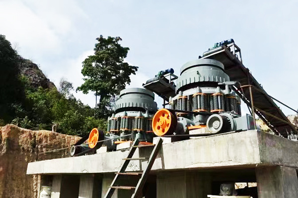 After Sales Service for One Year Mantle Concave Granite Ore Cone Crusher