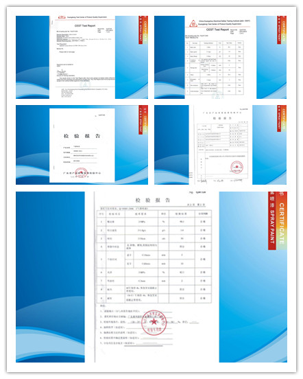 Wall Durable Rubber Spray Sealing with OEM Acceptable Plyfit Factory