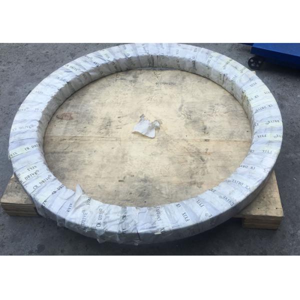 Кольцо Slewing экскаватора нося подшипники PC220-8 KOMATSU 206-25-00301