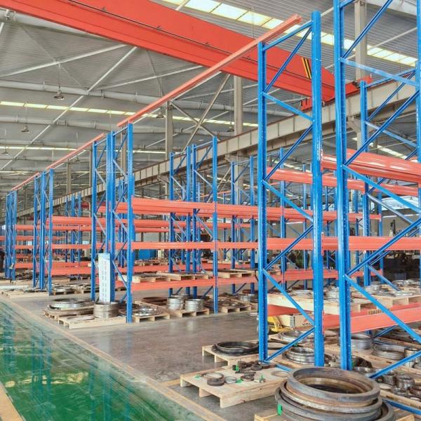 Customized Supermarket Shelves  Pallet Shelving  Storage Solutions