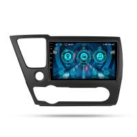 Para a navegação do carro de Bluetooth do computador do carro da grande tela do americano 2013+ Hd de Honda Civic
