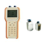 Medidor Handheld do volume de água do contato de OUTUBRO ±1.0%R RS485 não