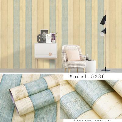 Apartment PVC Wallpaper Sticker for Living Room Decoration Wall Paper 3d Home Decor