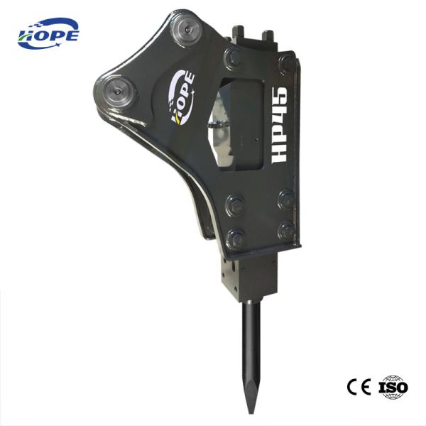 ROCK EXCAVATOR HYDRAULIC BREAKER  7-14 TON FOR SANY, XCMG,LONKING,DOOSAN85