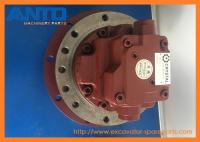 Conjunto de motor do curso da máquina escavadora de PC50 PC55 para a movimentação final da máquina escavadora de KOMATSU, dispositivo do curso de Hitachi ZX60 MAG-33VP-550F-9