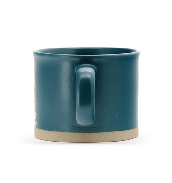 Lovely Customized 14 Oz Ceramic Dad Mug Ceramic Coffee Mug For Father'S Day Birthday Gift
