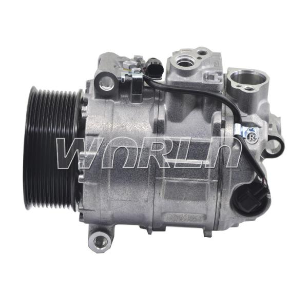Compressor de ar 12V do carro de 7SEU17C 6PK para Benz For C para S para CLK para W203 1998-2007