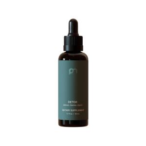 DETOX DROPS (Chlorophyll) – Lemon & Mint Flavored Dietary Supplement