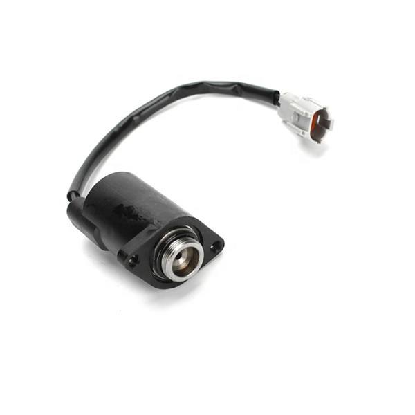 Клапан соленоида гидронасоса экскаватора LL001140 SH200A5 SH210A5 SH240A5 пропорциональный роторный