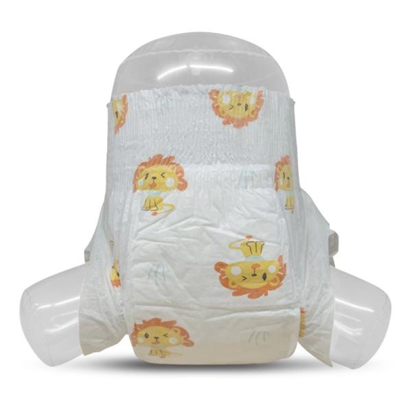 O bebê unisex macio levanta tecidos nenhuma absorção super descartável da estimulação