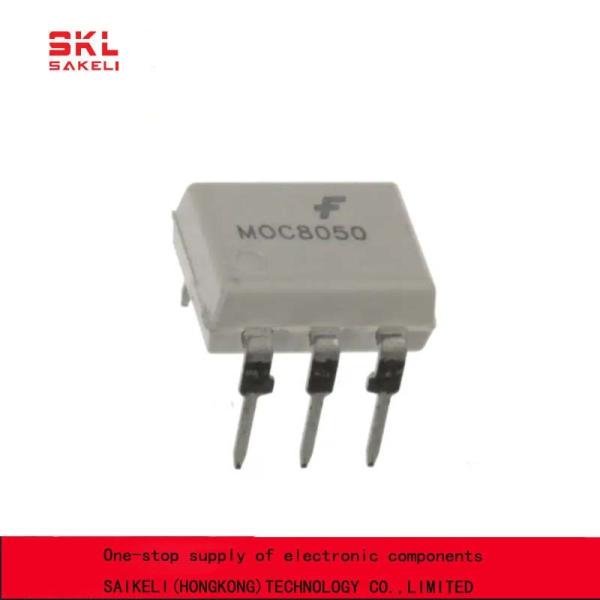 MOC8050M High Speed Low Noise Power Isolator IC for Reliable Data Transmission