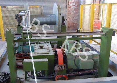 Spooling Device Electric Pulling Winch Spooling Winder Winch