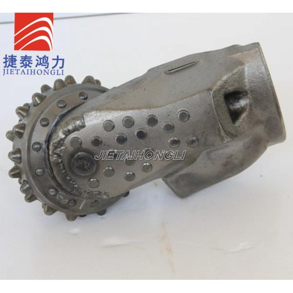 Roller Drill Drilling Bucket Teeth Hard Alloy Steel Conical 41pcs