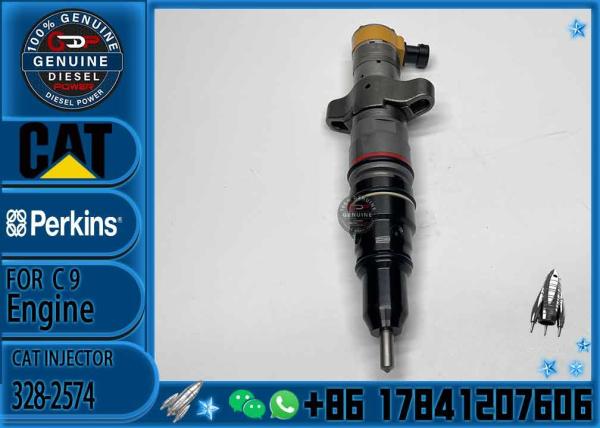 Injetor de combustível do motor Huida Original C7 10R-7222 254-4330 293-4073 267-9717 328-2574 293-4071 10R-7222