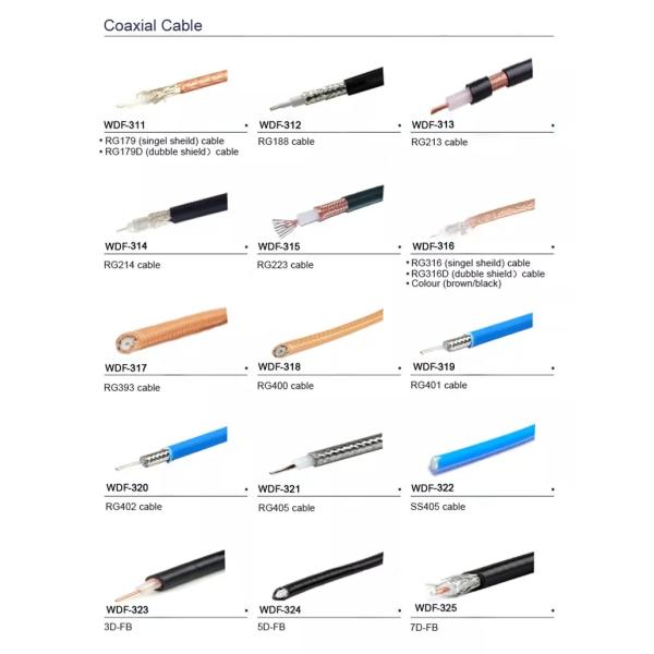 LMR400 Signal Booster Coaxial Cable