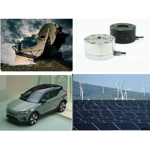 8 дюймовый GaN-on-Si Epitaxy Wafer 110 111 110 N тип P тип Настройка полупроводников RF LED