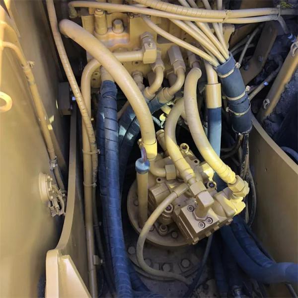 Использованный экскаватор Cat 315 15 тонн с оригинальным цветом