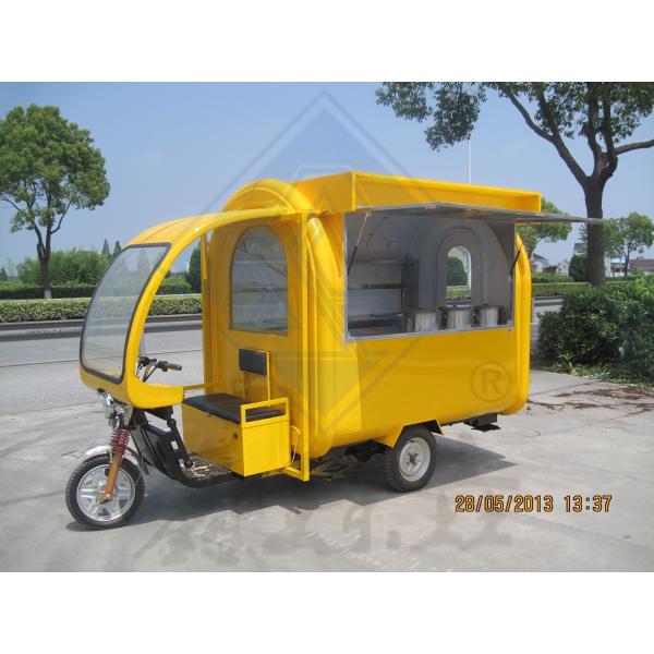 200 Set Snack Machines Food Truck Shop Mobile Food Cart with High Capacity and Wheels