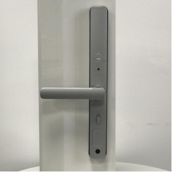 Home Electronic Fingerprint Sliding Door Safety Lock 2 Years Warranty