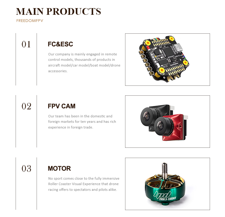 Hot Sales T-MOTOR F60 Pro V 1750KV 1950 2020 2550 6S Brushless Motor For RC FPV Racing Drone Quadcopter Multirotor Accs