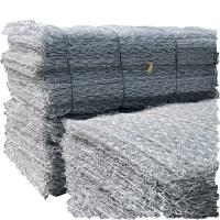 Machine tissée hexagonale de Mesh Gabion Cages And Baskets tissant le trou 2.7mm de 80x100mm