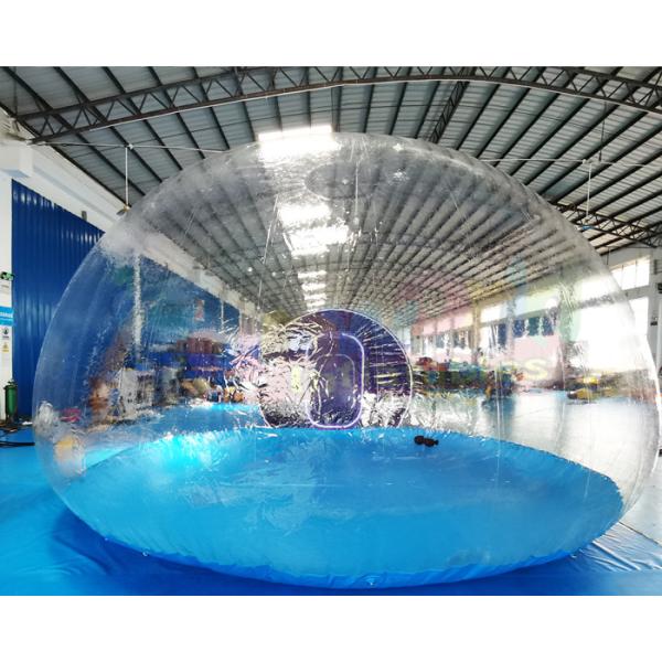 Купол пузыря Кристл шатра партии круглого прозрачного Stent раздувной