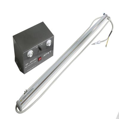 Electric Charging Power Anti Static Bar Device Fabric Bag Making Machine