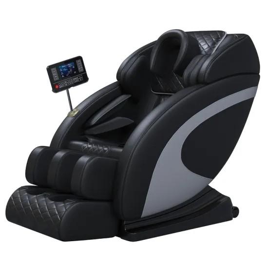 Electric Shiatsu Full Body Massage Chairs 30min Control HIFI Calves Heating