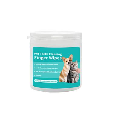 Customizable 4x8cm Pet Wet Wipes Hypoallergenic And Gentle For Eyes