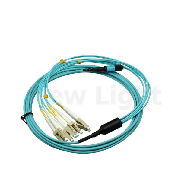 MPO MTP Patch Cord с опциями 8 ядра/12 ядра в простом/двойном исполнении для типов волокон G652D/G657A1/G657A2/OM1/OM2/OM3/OM4