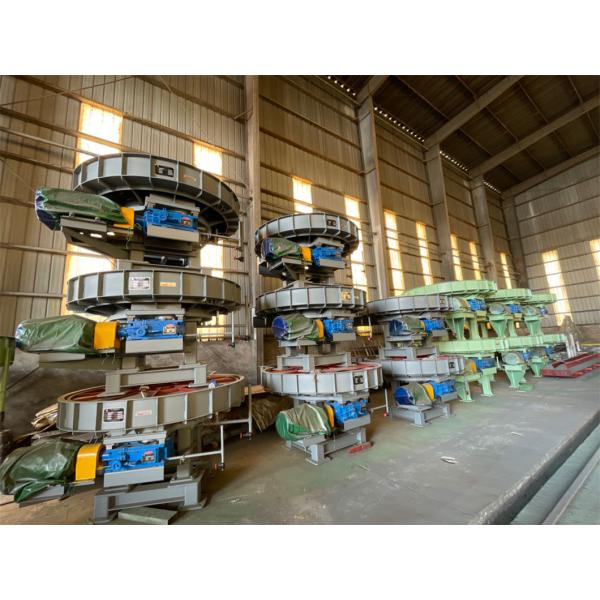 Pdx Disk Feeder Feeding Machine / Mining Feeder Rotary Disk Feeder