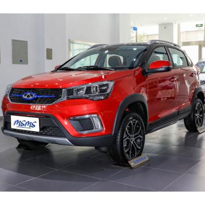 Energy Vehicles Chery Ruihu 3xe Electric Small Car for Fast Charging and Optimal Size