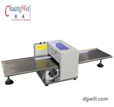 V Groove PCB Depanelizer Cutting Shear 1.0mm Thickness
