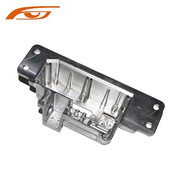 Control Custom Made 304 Steel CNC Machining Service with ISO9001 Certification
