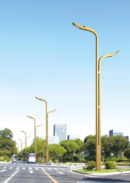 36W 30w Led Street Light Energy Savings 120lm/W 4000K IP66 80000HRS