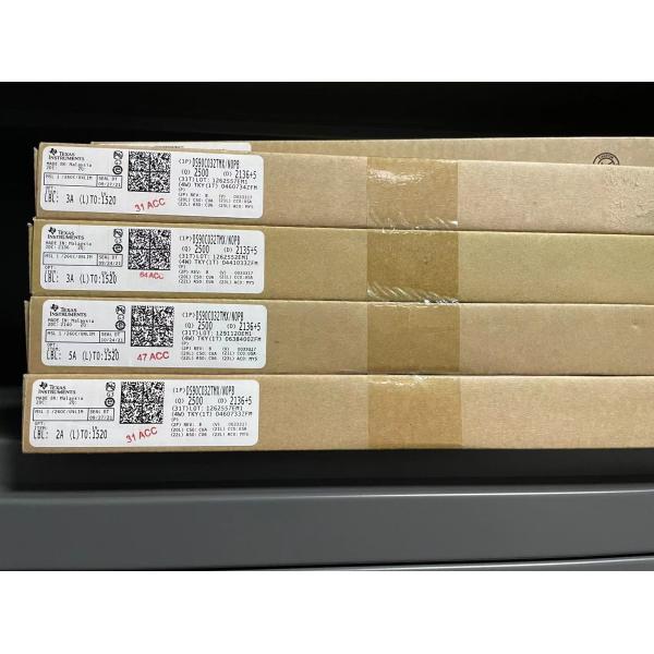 4.5-5.5v Ethernet Interface Module DS90C032TMX/NOPB