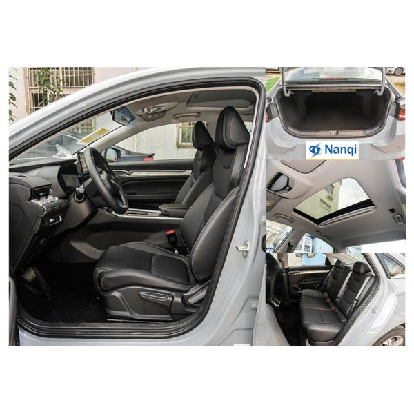 Совершенно новый компактный гибридный автомобиль Geely GEELY EMGRAND L HiP