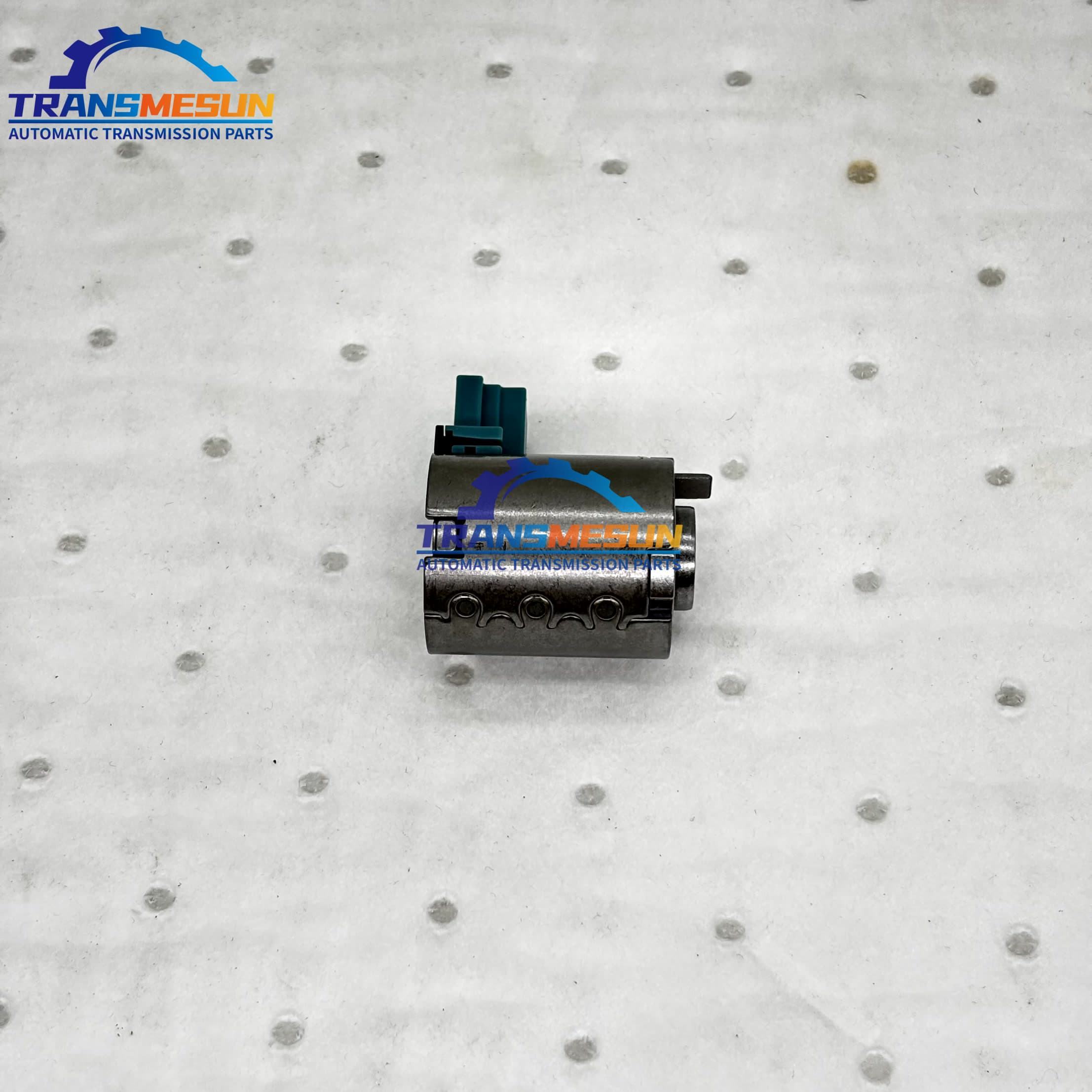 TRANSMESUN JAC Jiayue X7 2.0L DTF630 Transmission Control Solenoid Replacement